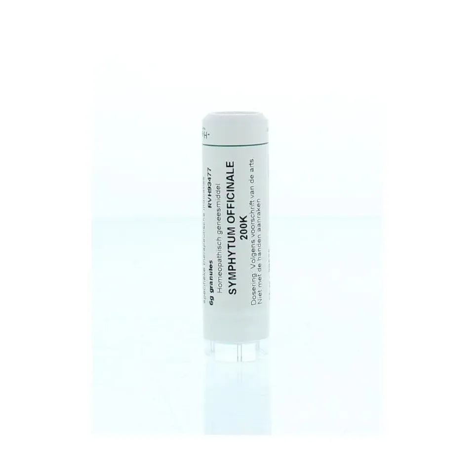 Homeoden Heel Symphytum officinale 200K 6 gram granules