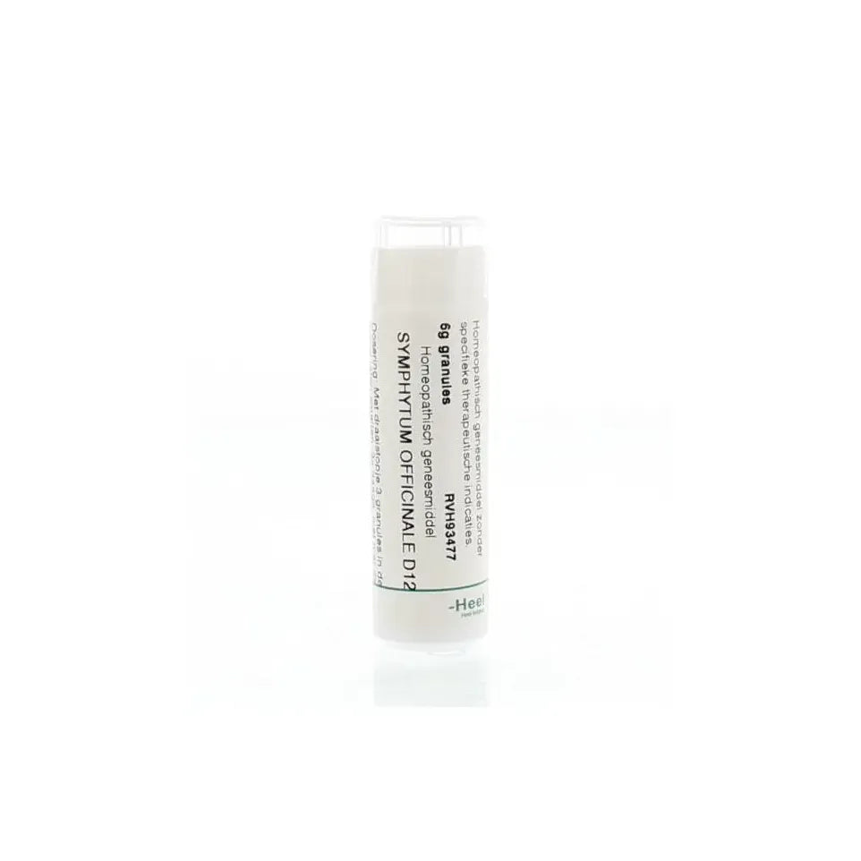 Homeoden Heel Symphytum officinale D12 6 gram granules