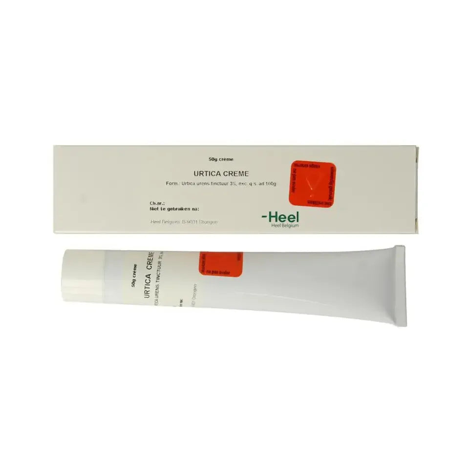 Homeoden Heel Urticazalf/creme 50 gram