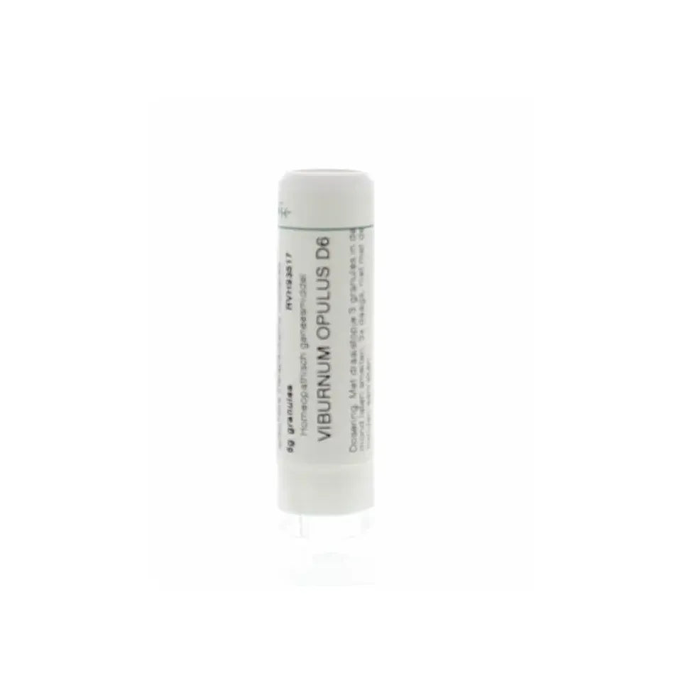 Homeoden Heel Viburnum opulus D6 6 gram granules