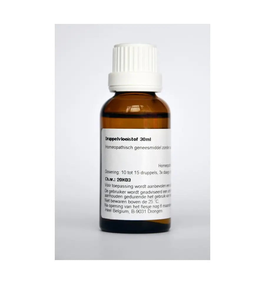 Homeoden Heel Viola tricolor phyto 30 ml