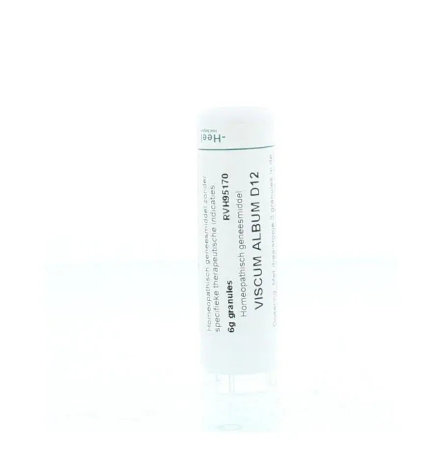 Homeoden Heel Viscum album D12 6 gram granules