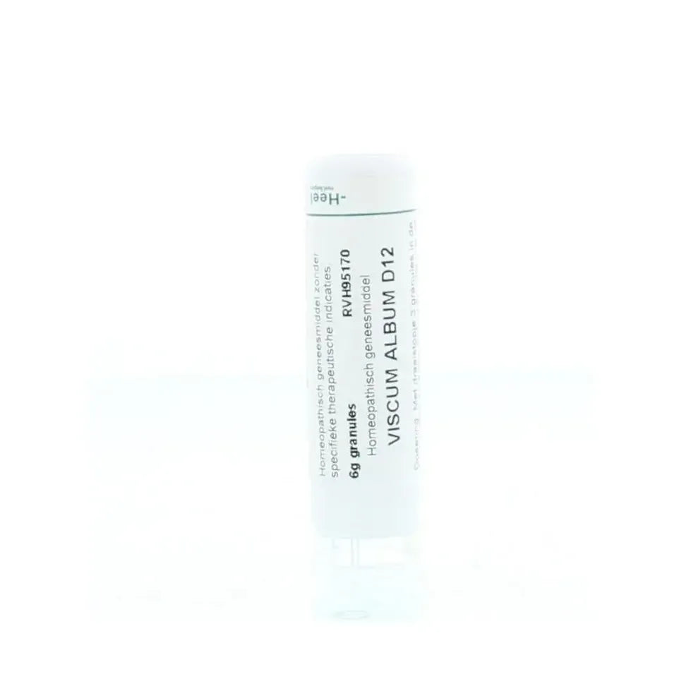 Homeoden Heel Viscum album D12 6 gram granules