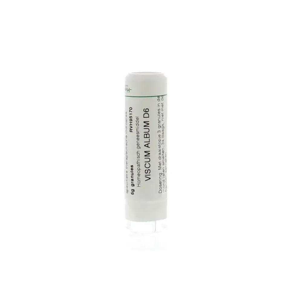 Homeoden Heel Viscum album D6 6 gram granules
