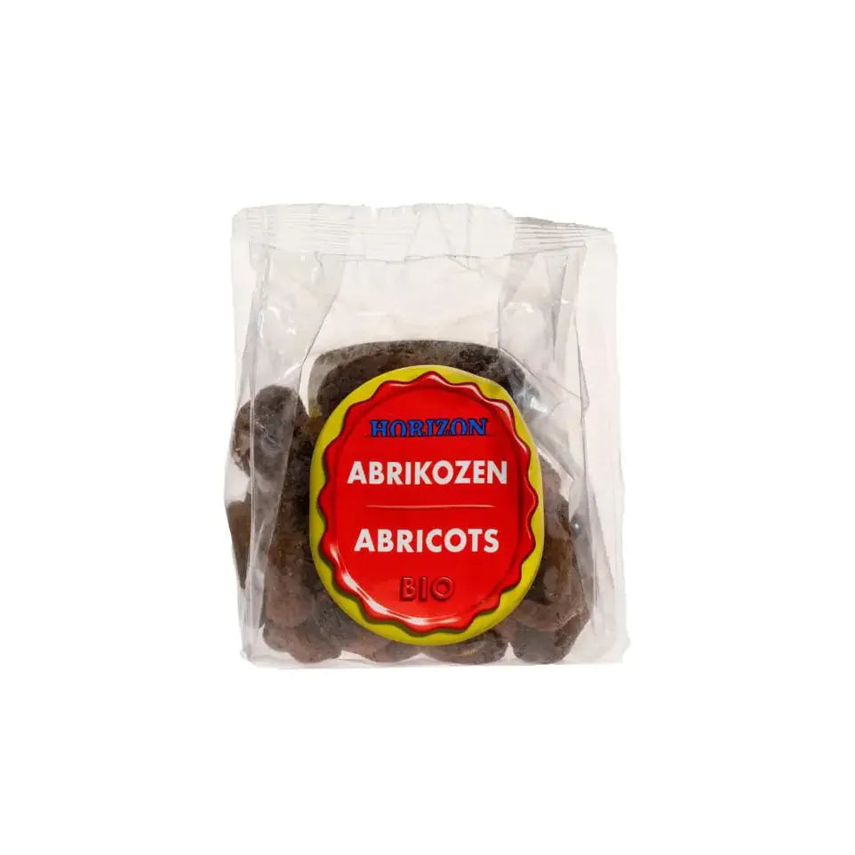 Horizon Abrikozen biologisch 250 gram