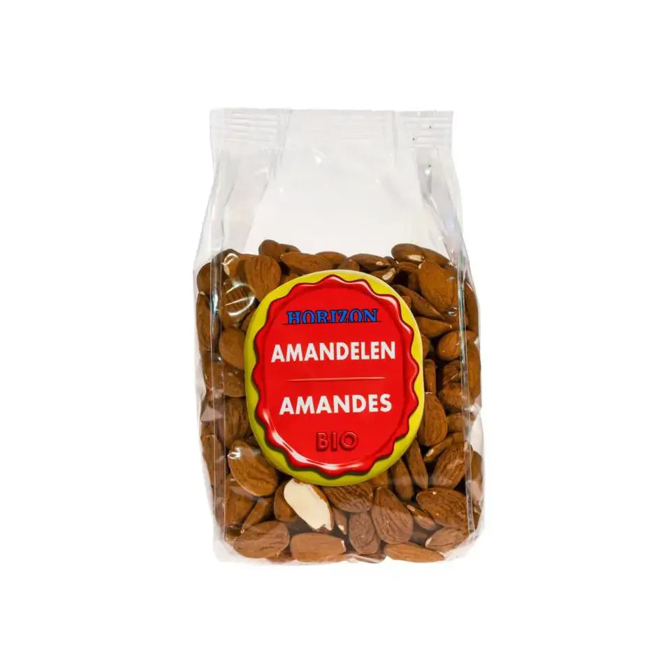 Horizon Amandelen bio 400 gram