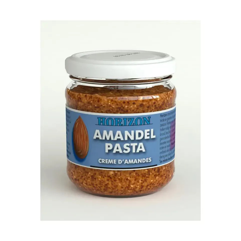 Horizon Amandelpasta met zeezout 175 gram