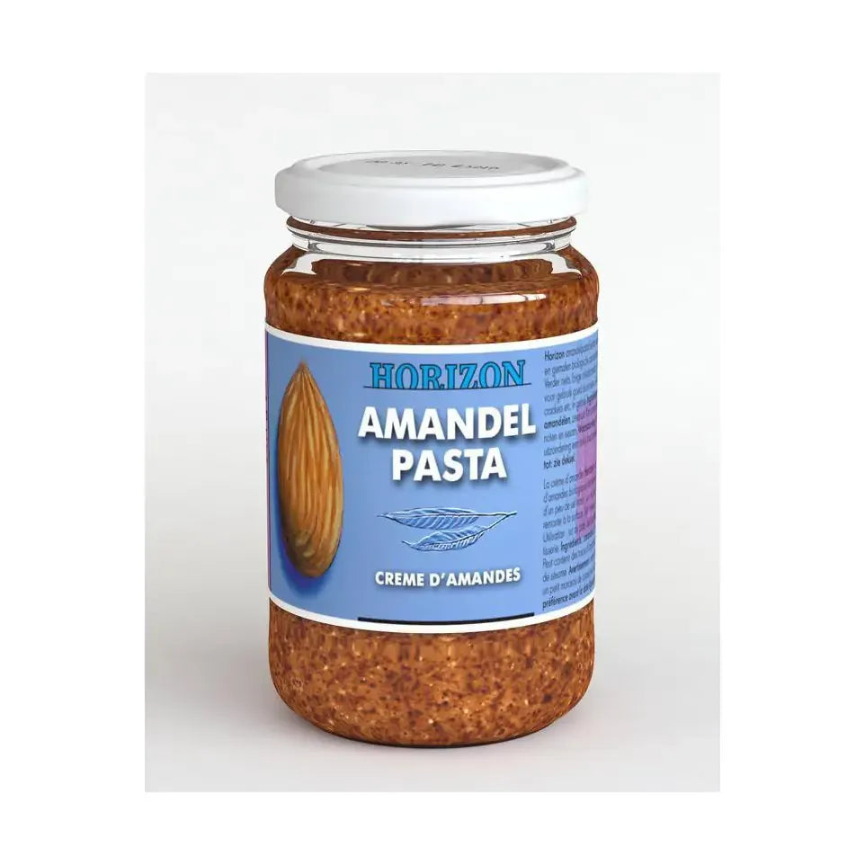 Horizon Amandelpasta met zeezout 350 gram