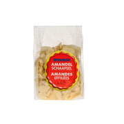 Horizon Amandelschaafsel geblancheerd biologisch 75 gram