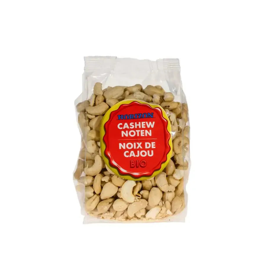 Horizon Cashewnoten heel bio 400 gram