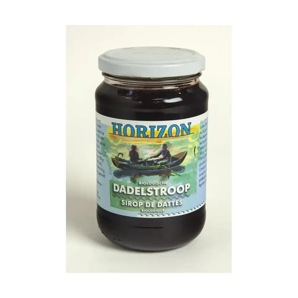 Horizon Dadelstroop 450 gram