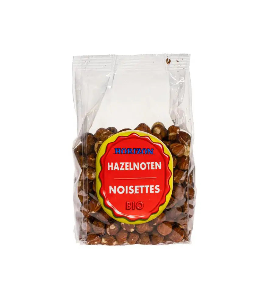 Horizon Hazelnoten biologisch 400 gram