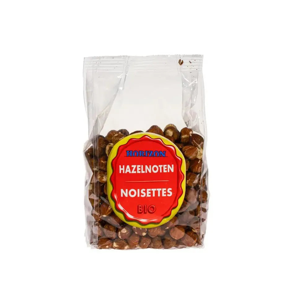 Horizon Hazelnoten biologisch 400 gram