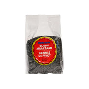 Horizon Maanzaad blauw biologisch 200 gram
