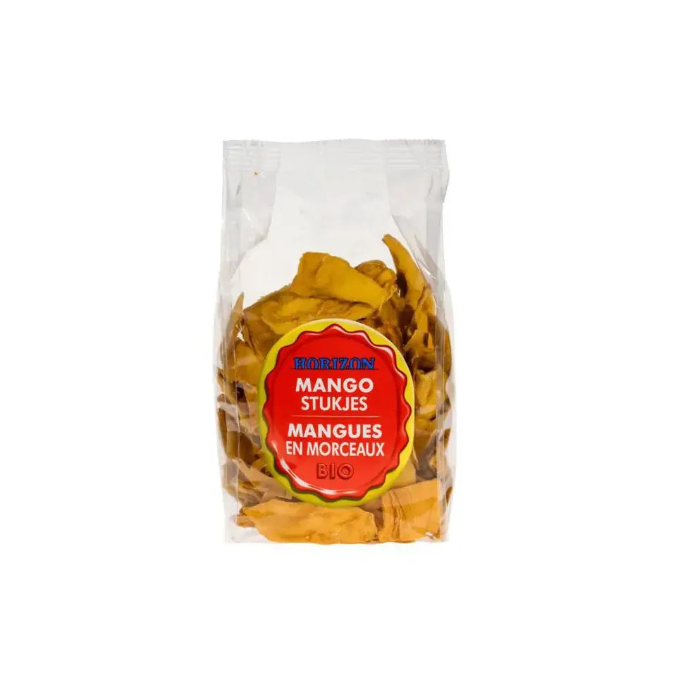 Horizon Mango stukjes bio 250 gram