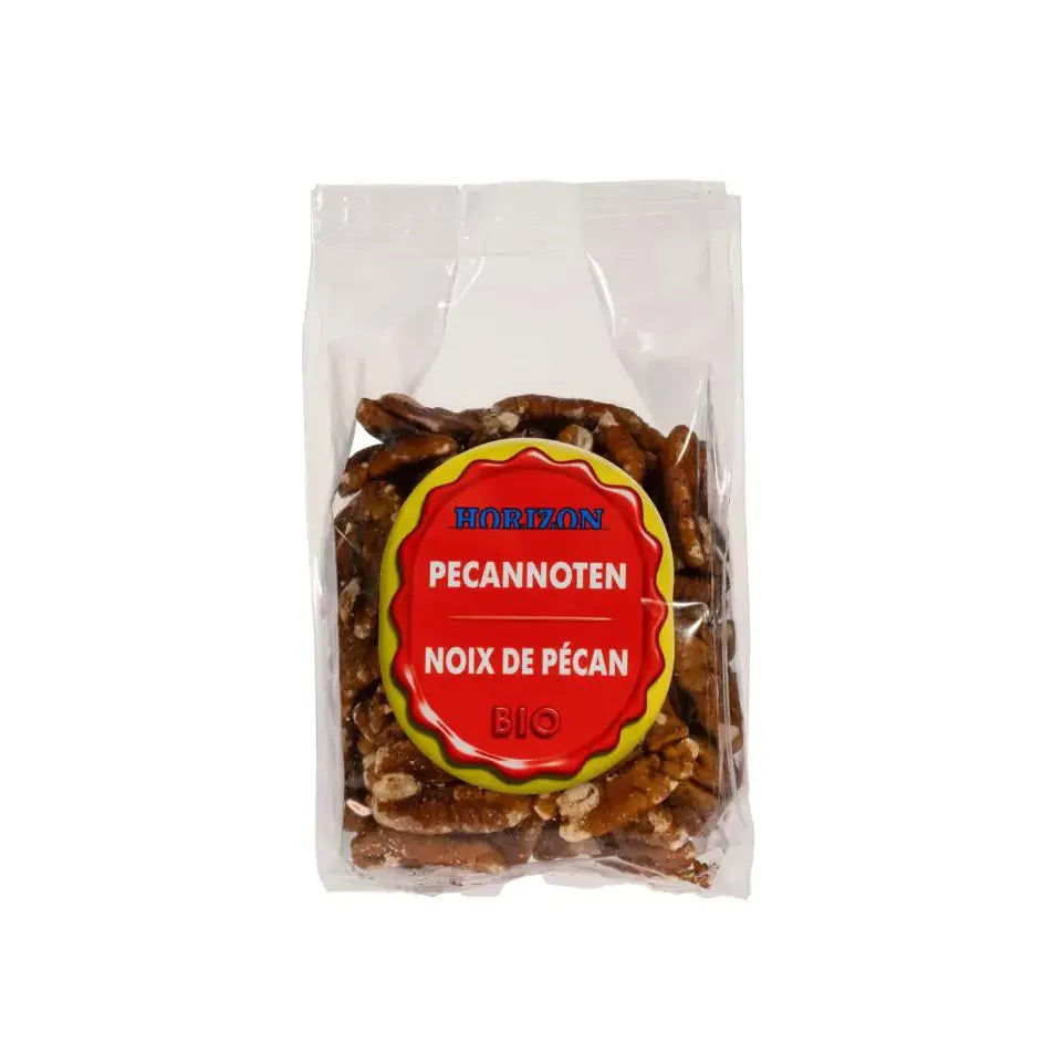 Horizon Pecannoten biologisch 150 gram