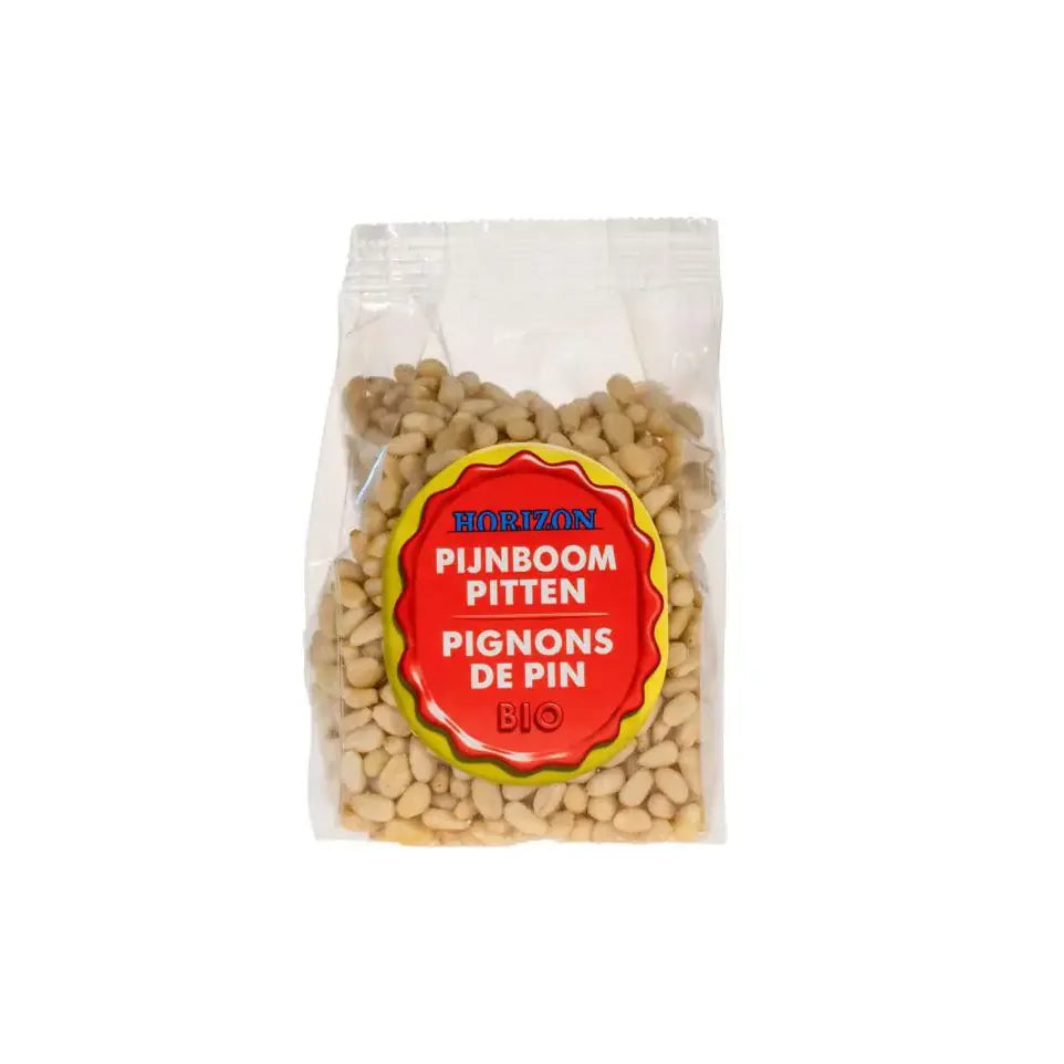 Horizon Pijnboompitten biologisch 150 gram