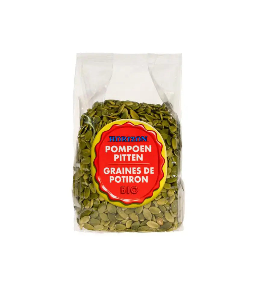 Horizon Pompoenpitten biologisch 400 gram