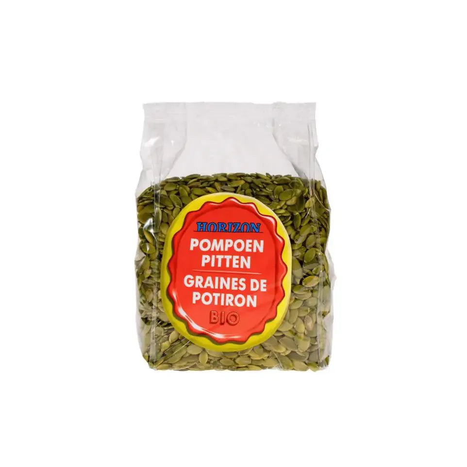 Horizon Pompoenpitten biologisch 800 gram