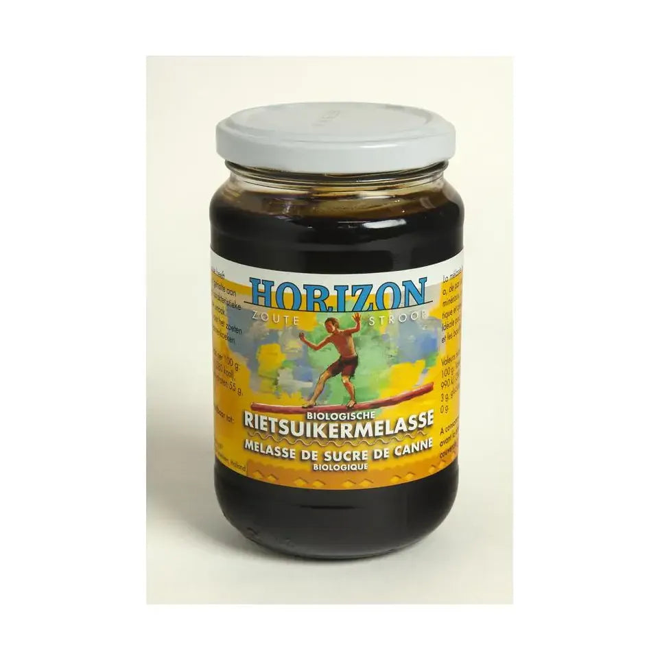 Horizon Rietsuikermelasse 450 gram