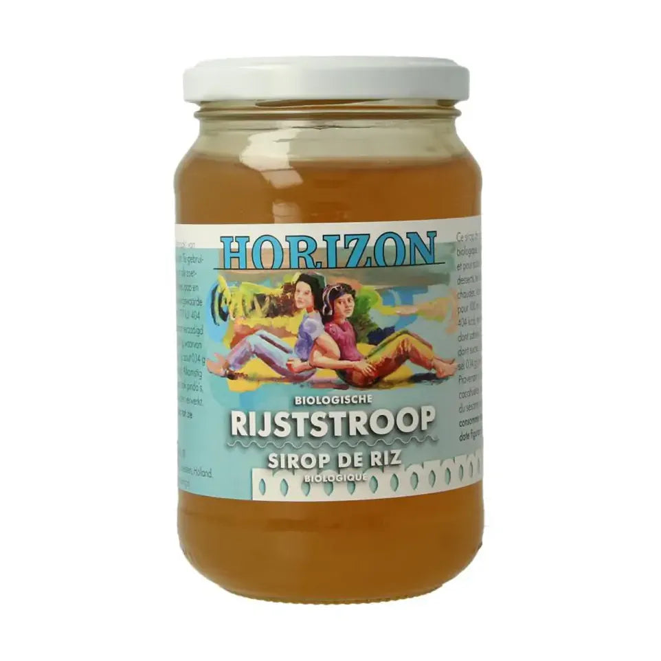 Horizon Rijststroop 450 gram