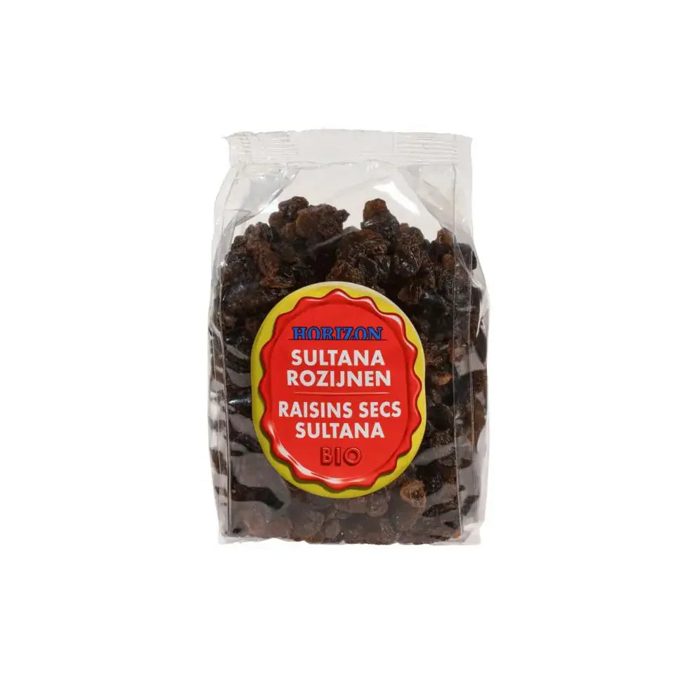 Horizon Rozijnen sultana 500 gram