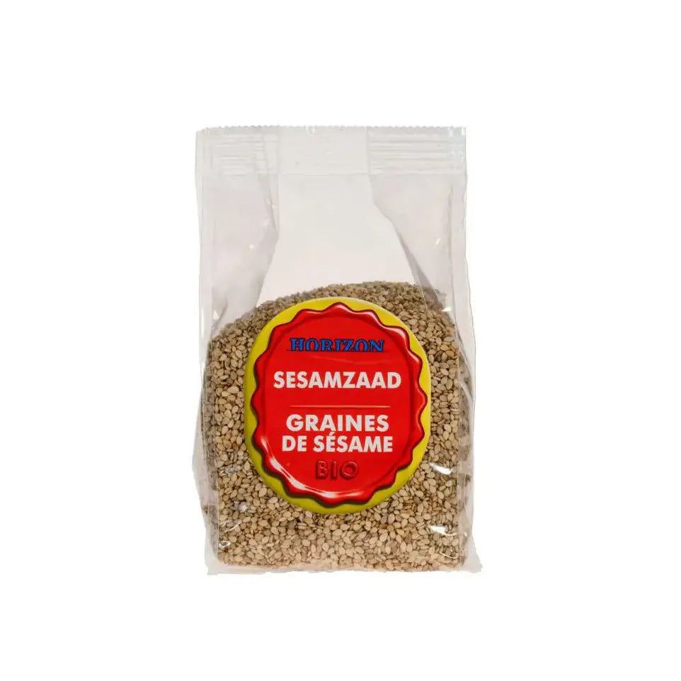 Horizon Sesamzaad biologisch 200 gram