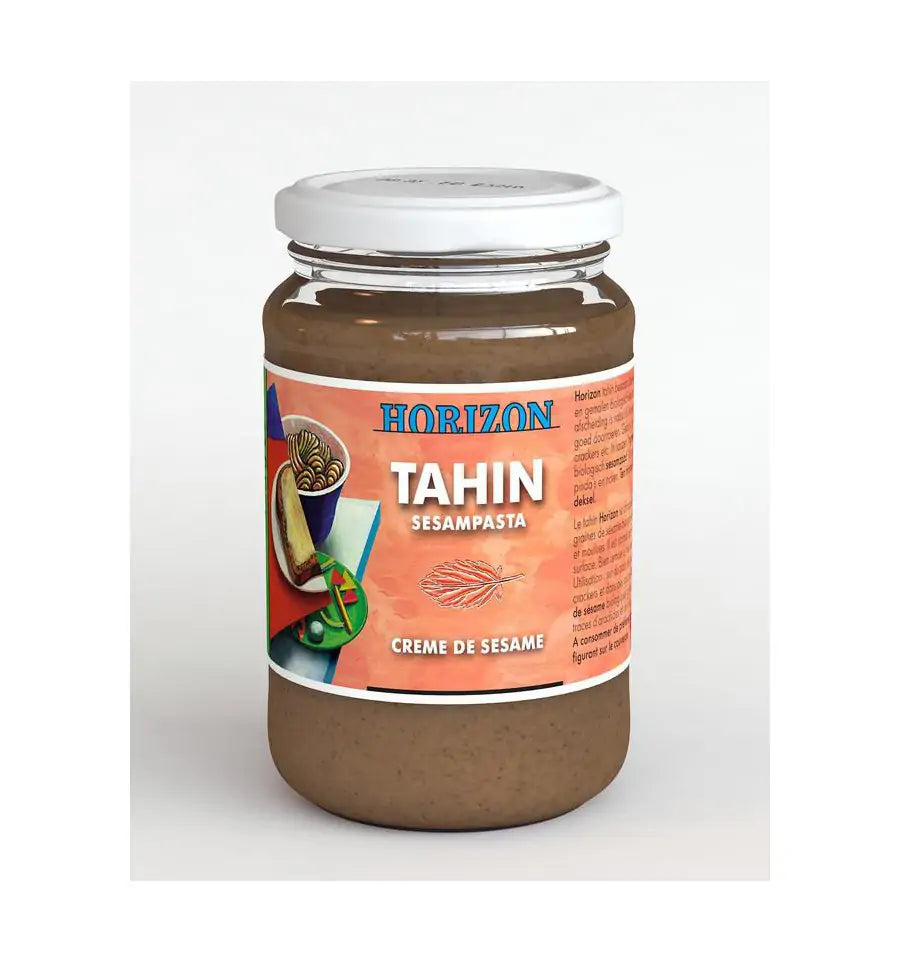 Horizon Tahin zonder zout 350 gram