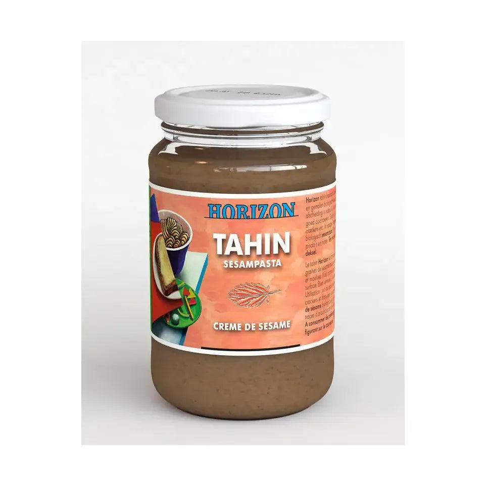 Horizon Tahin zonder zout 350 gram