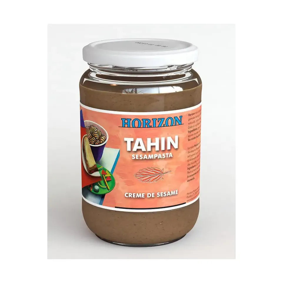 Horizon Tahin zonder zout 650 gram