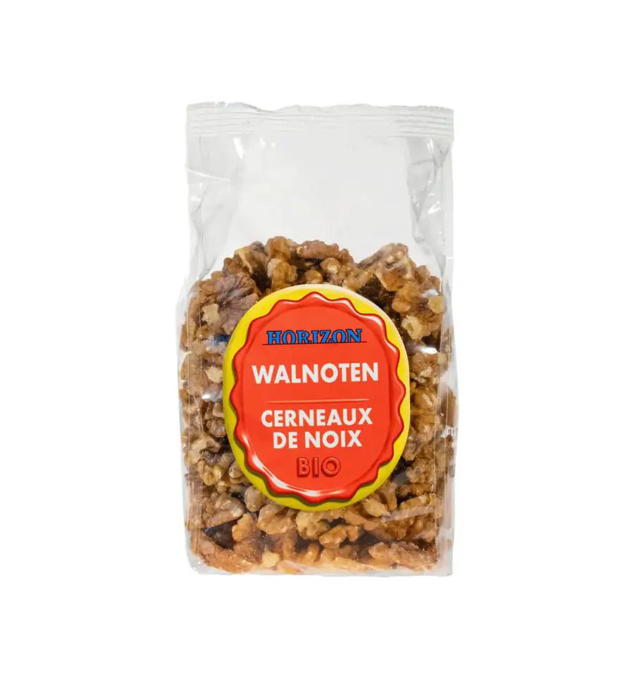 Horizon Walnoten biologisch 300 gram