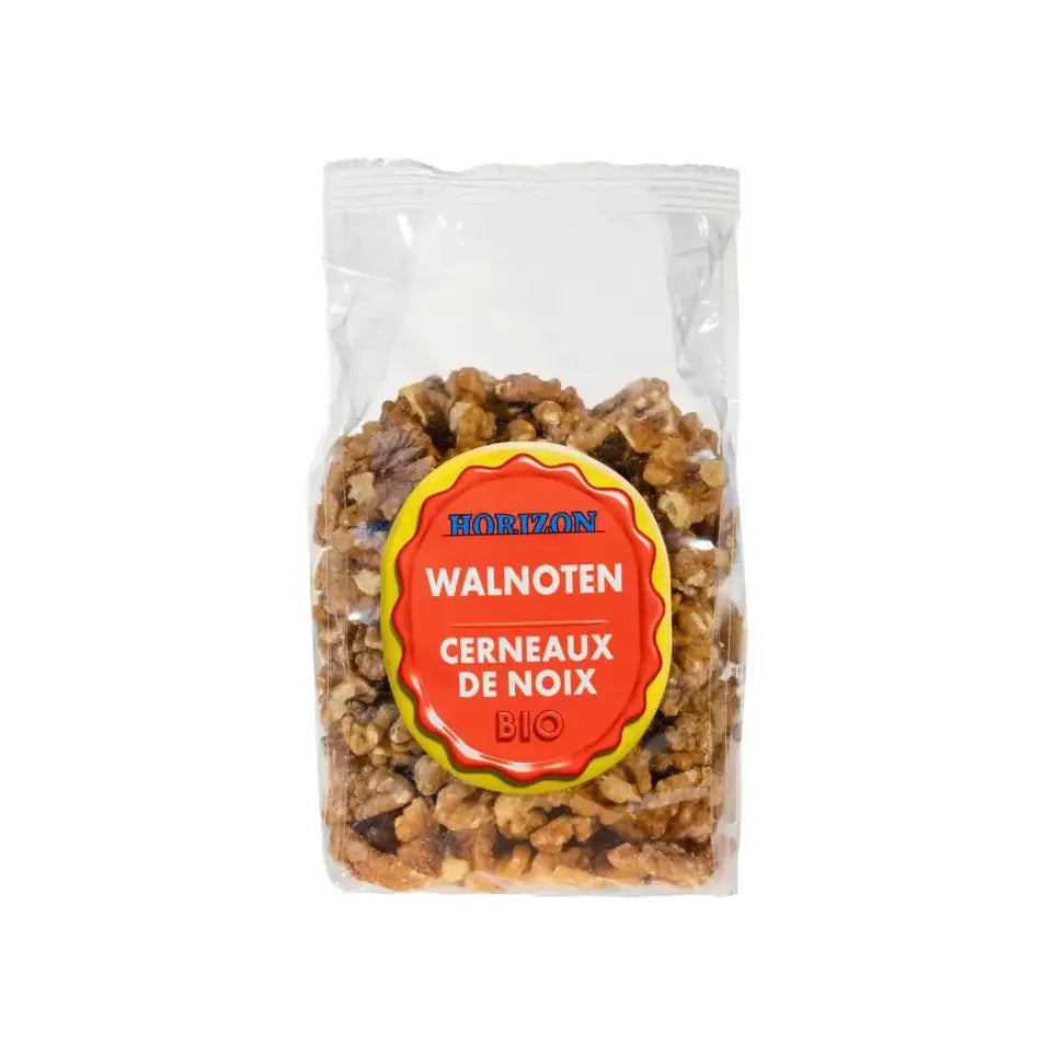 Horizon Walnoten biologisch 300 gram