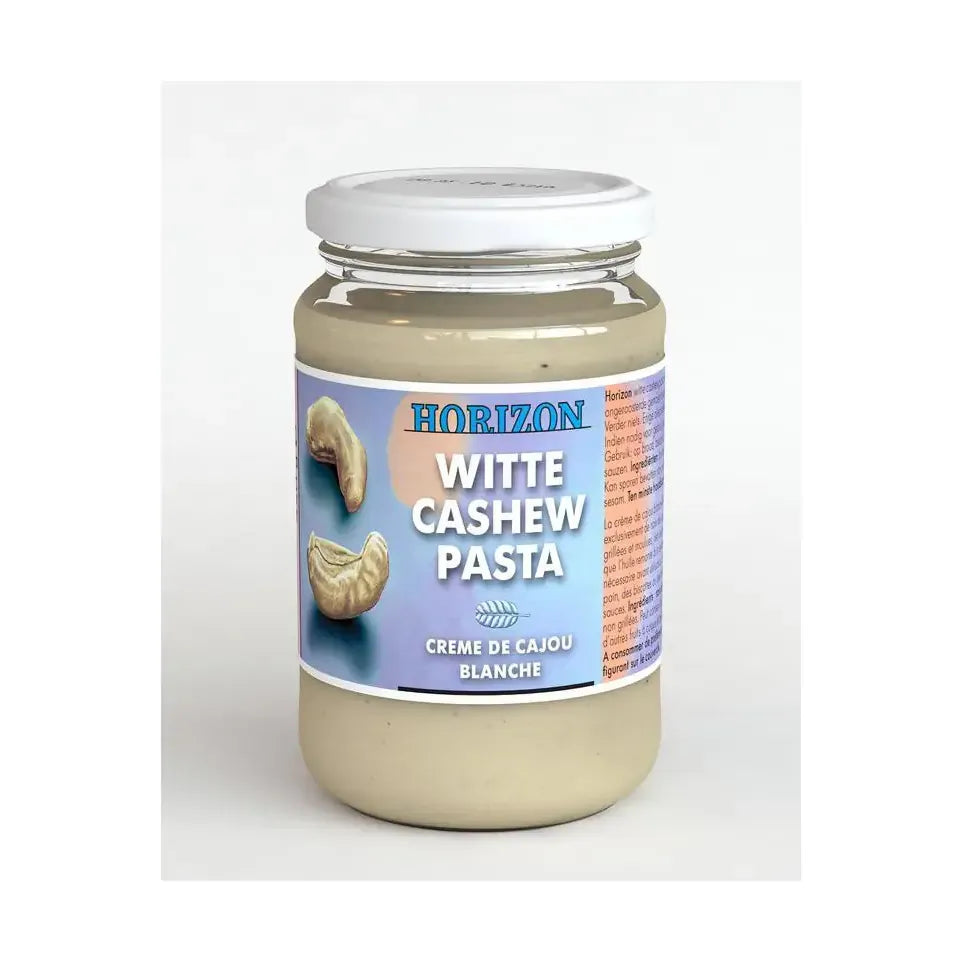Horizon Witte cashewpasta 350 gram