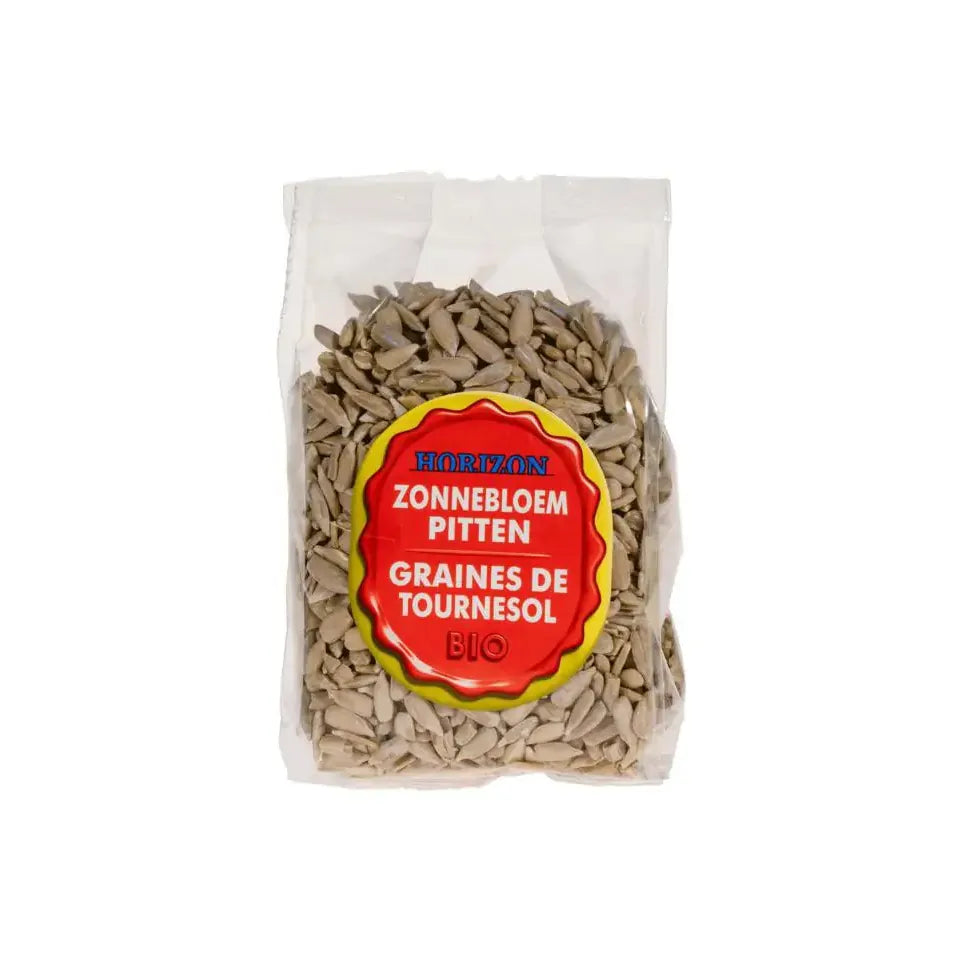 Horizon Zonnebloempitten biologisch 200 gram