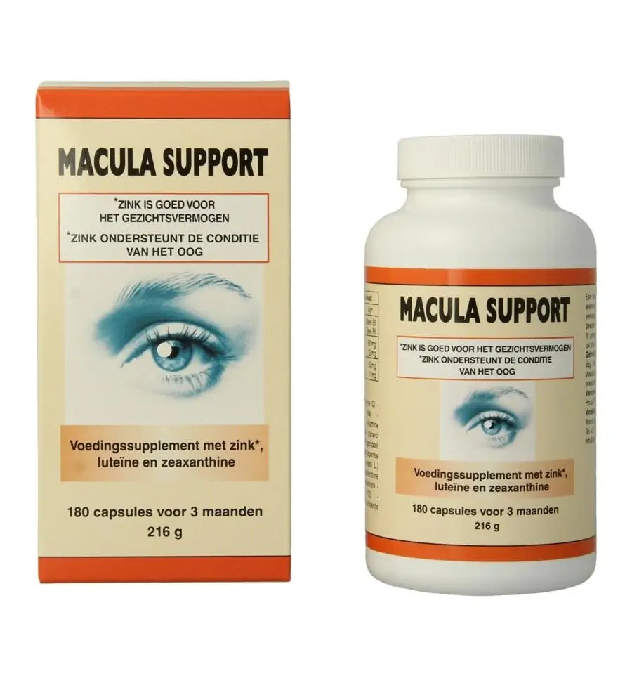 Horus Macula support 180 capsules