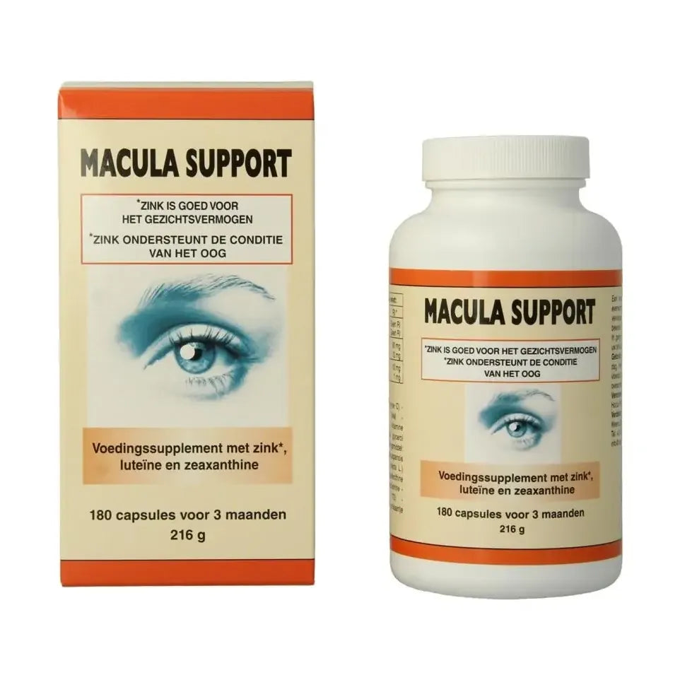 Horus Macula support 180 capsules
