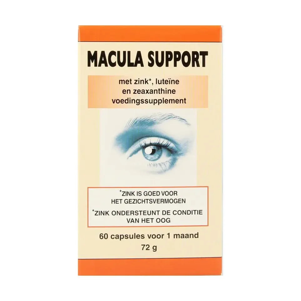 Horus Macula support 60 capsules