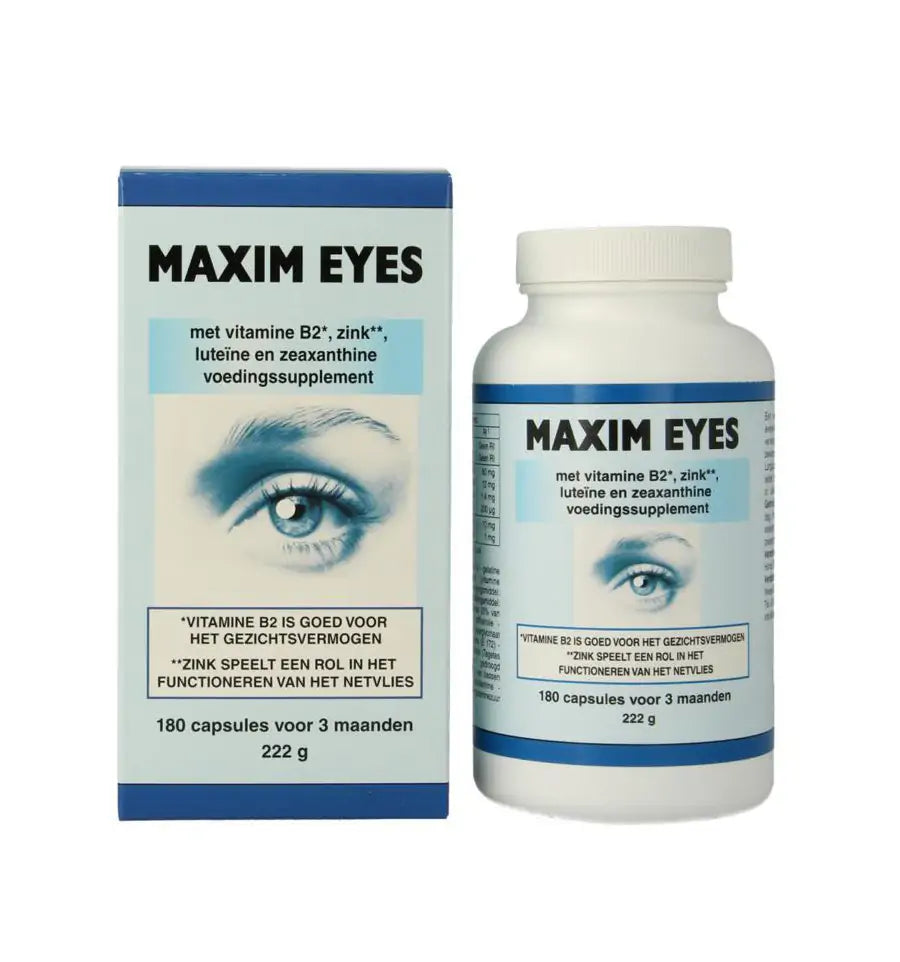 Horus Maxim eyes 180 vcaps