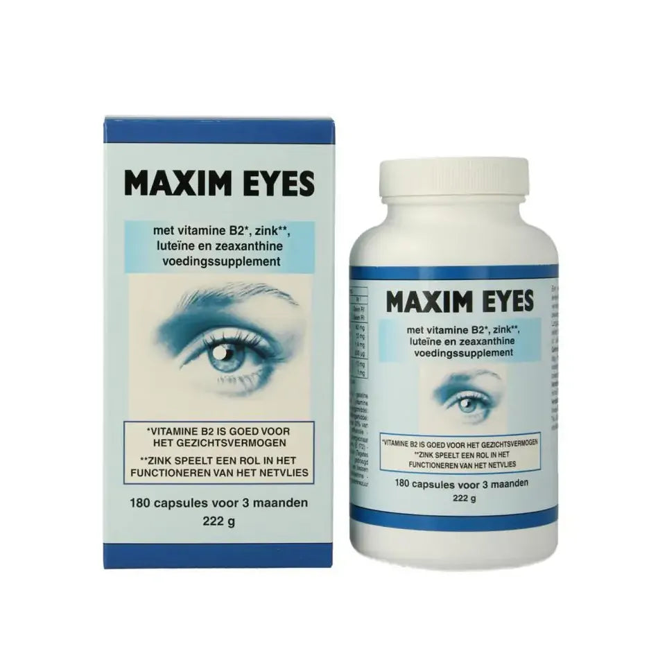 Horus Maxim eyes 180 vcaps