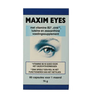 Horus Maxim eyes 60 vcaps