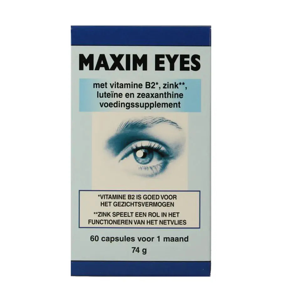 Horus Maxim eyes 60 vcaps