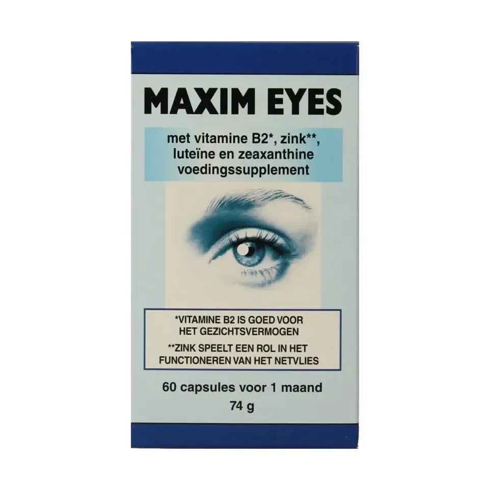 Horus Maxim eyes 60 vcaps