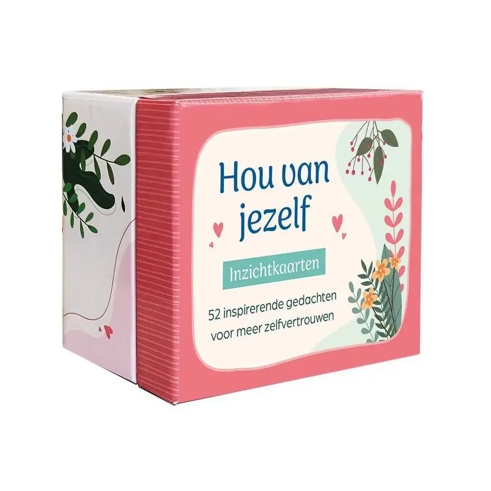 hou van jezelf inzichtkaarten