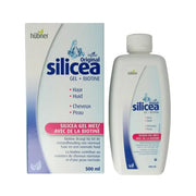 Hubner Silicea silicium gel + biotine 500 ml