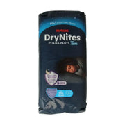 Huggies Drynites teen 13+kg boy 9 stuks