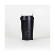 Huski Home Rice husk cup obsidian 400 ml