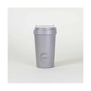 Huski Home Rice husk cup slate 400 ml