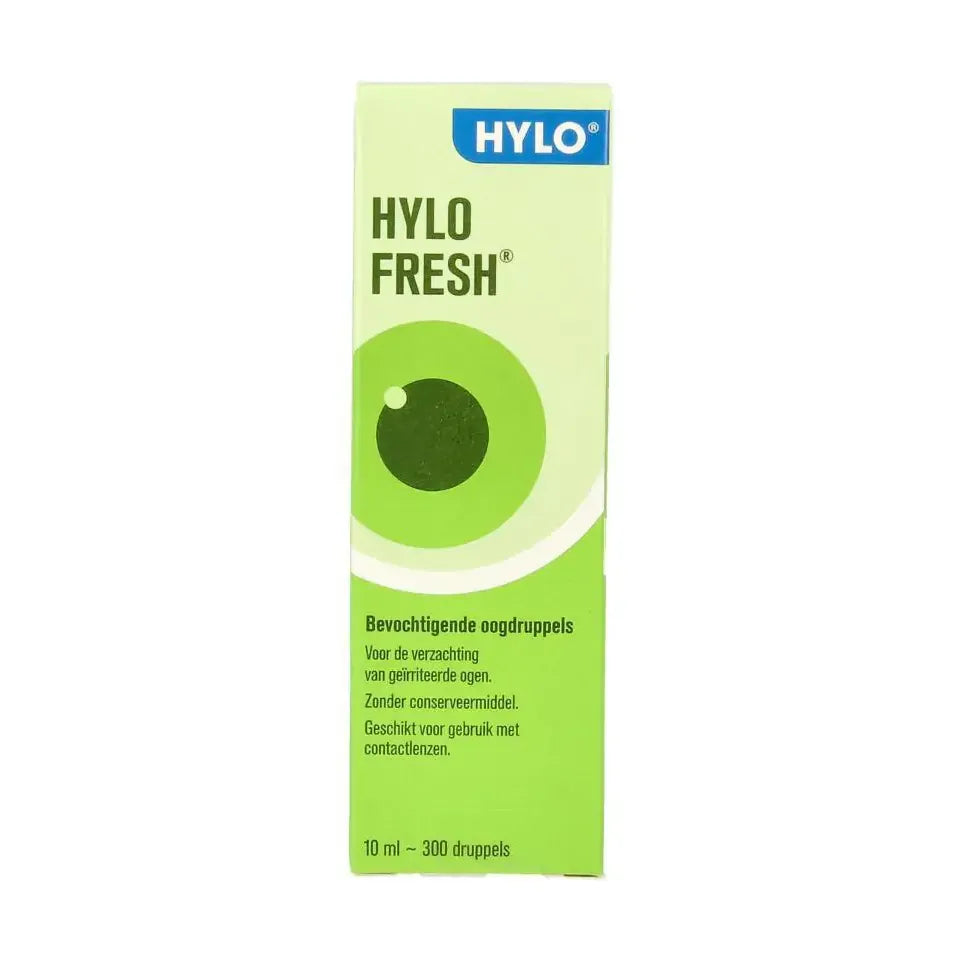 Hylo Fresh oogdruppels 10 ml