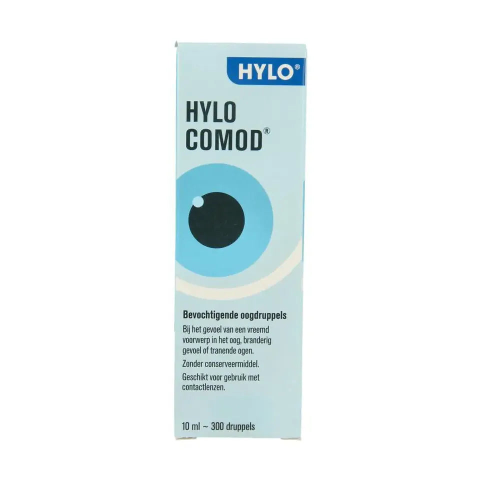 Hylo Comod oogdruppels 10 ml