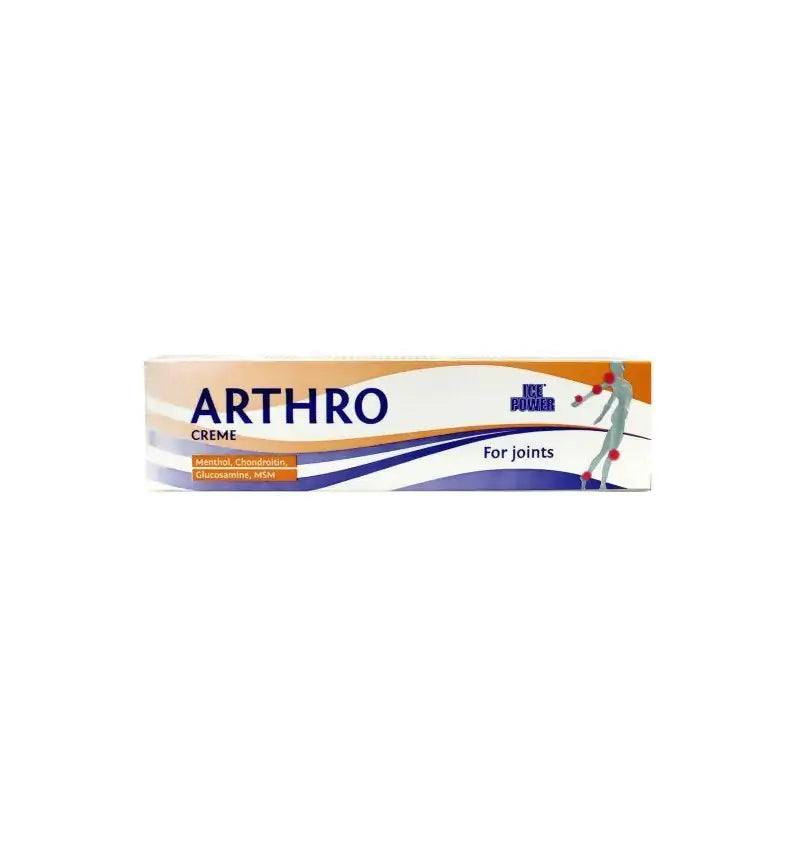 Ice Power Creme arthro 60 gram (afbeelding 1)